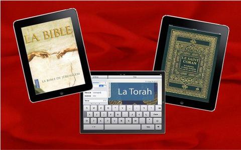 Les grandes religions sont de plus en plus présentes sur le web et sur les réseaux sociaux. (Image d'illustration)