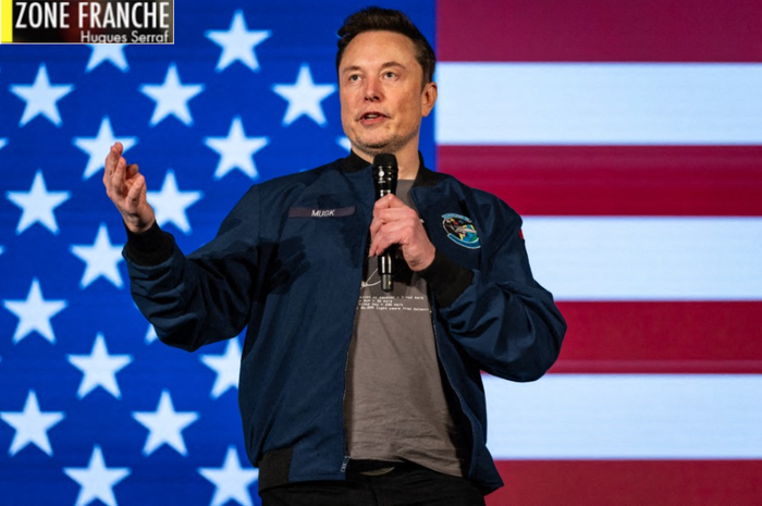 Elon Musk, président-bis ?