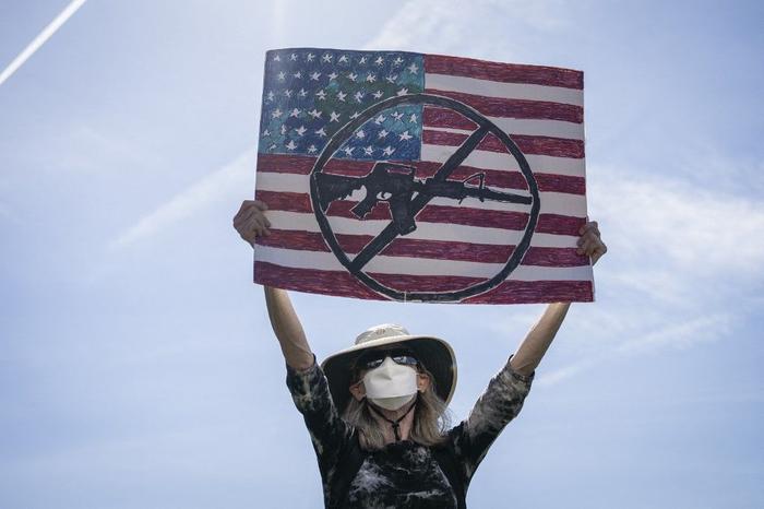 armes à feu Etats-Unis AFP