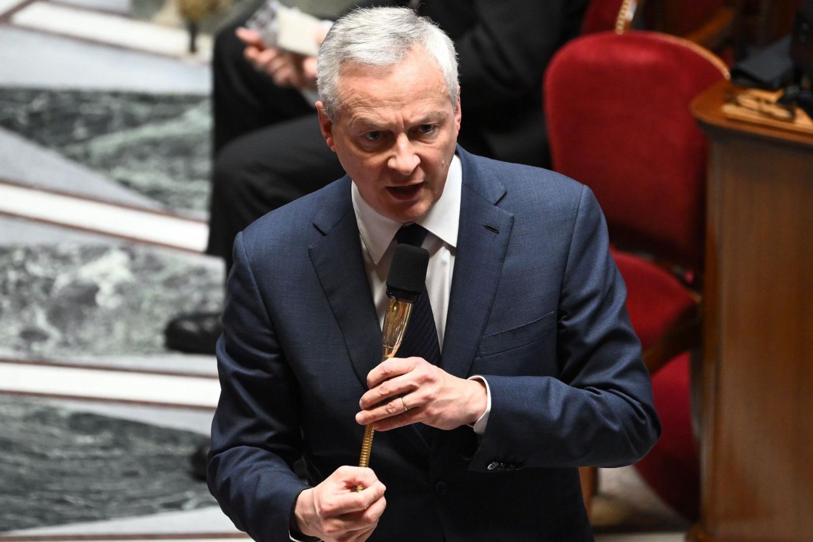 Bruno Le Maire