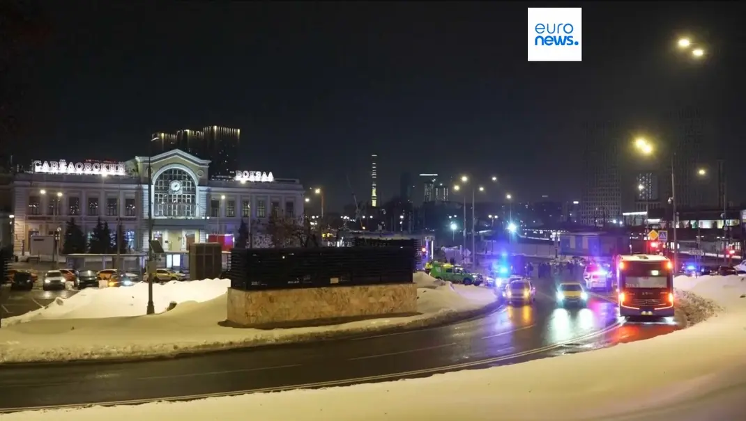 Un policier tué et deux blessés dans un attentat à la bombe à Moscou