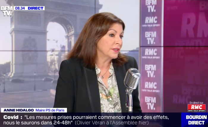 Anne Hidalgo