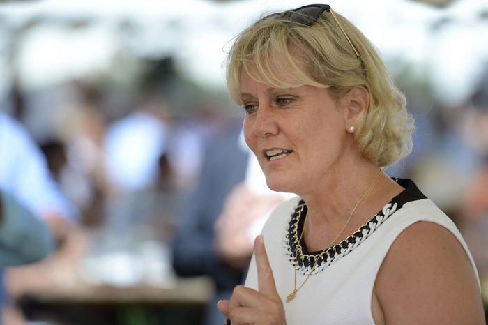 Nadine Morano AFP