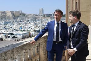 Emmanuel Macron