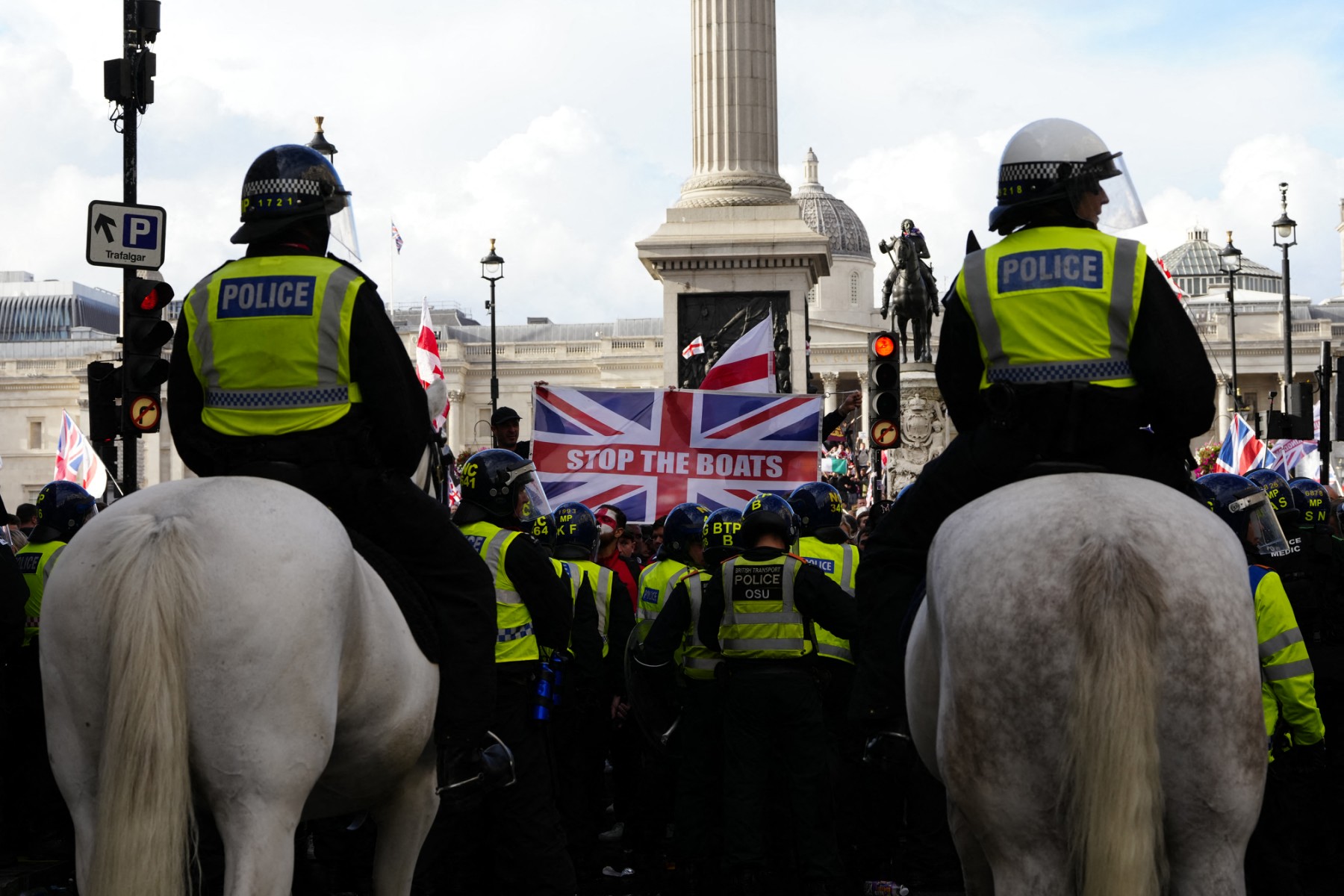 Liberté d'expression : un rapport britannique montre que 62 000 personnes ont été arrêtées pour délit de communication