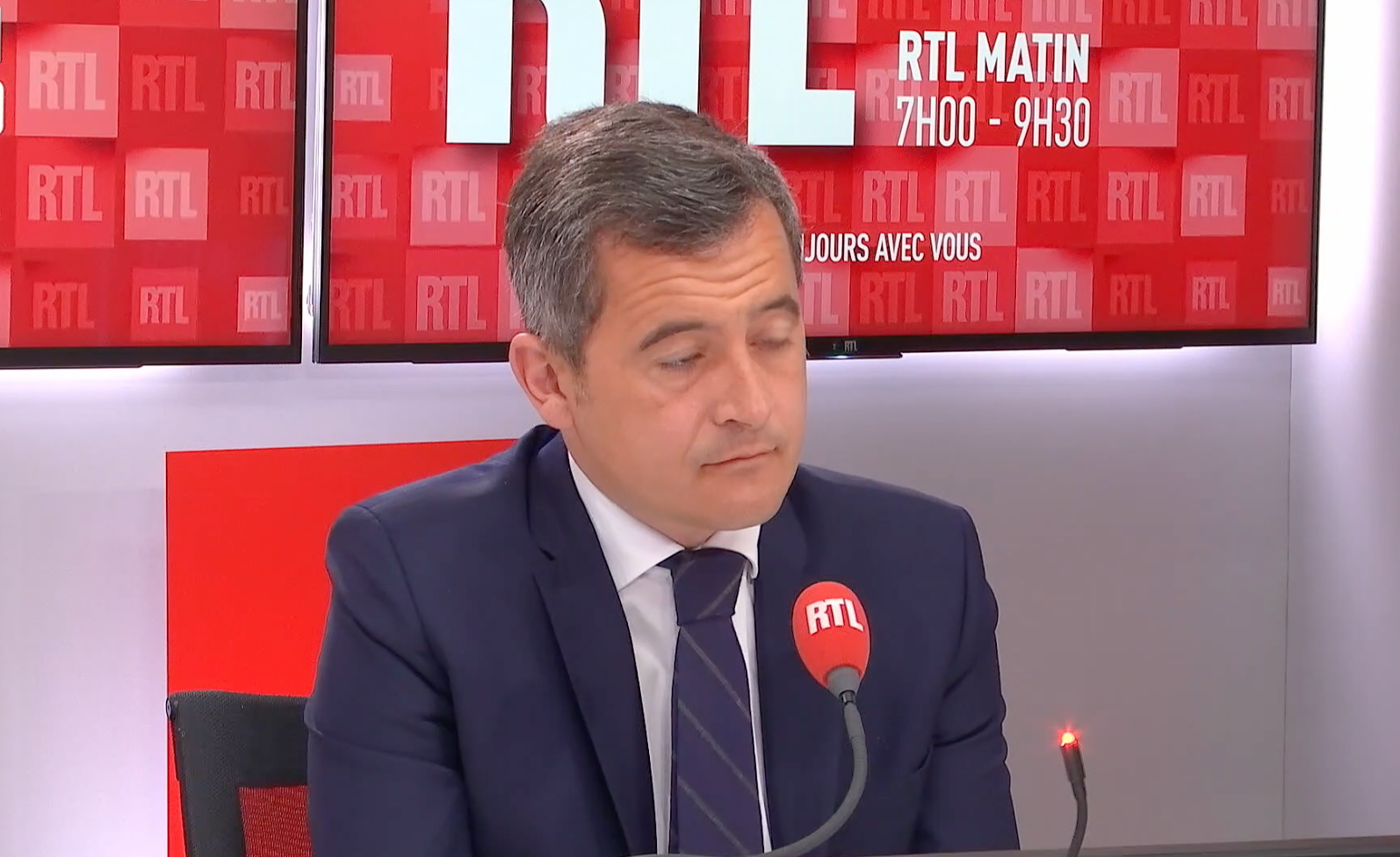 Gérald Darmanin