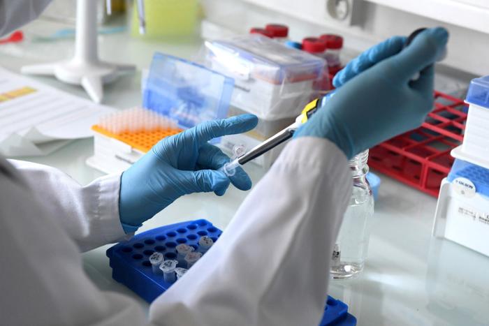 laboratoire recherche AFP