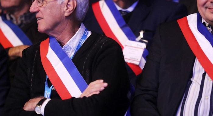 maires élus locaux AFP