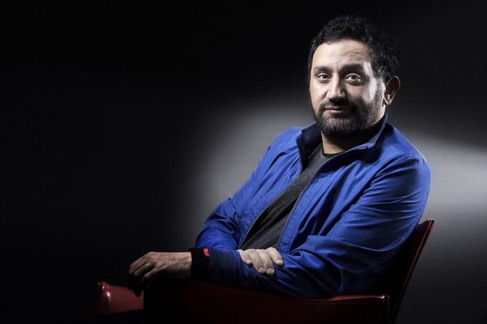 Cyril Hanouna AFP