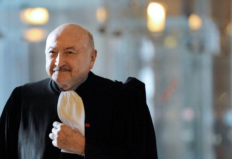 Georges Kiejman AFP