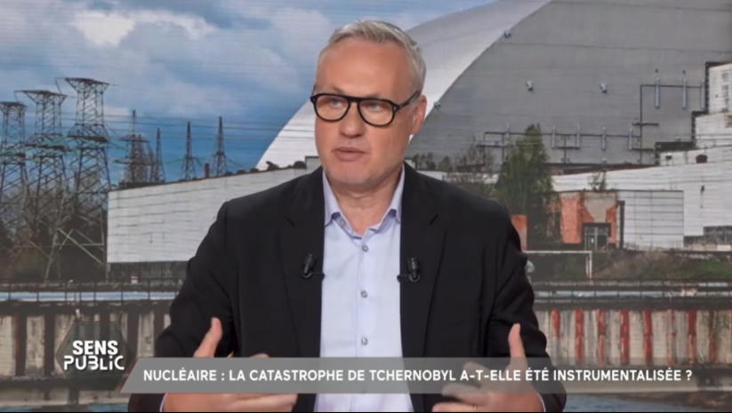 Jean-Sébastien Ferjou a participé à l'émission Sens Public sur la chaîne LCP / Public Sénat.