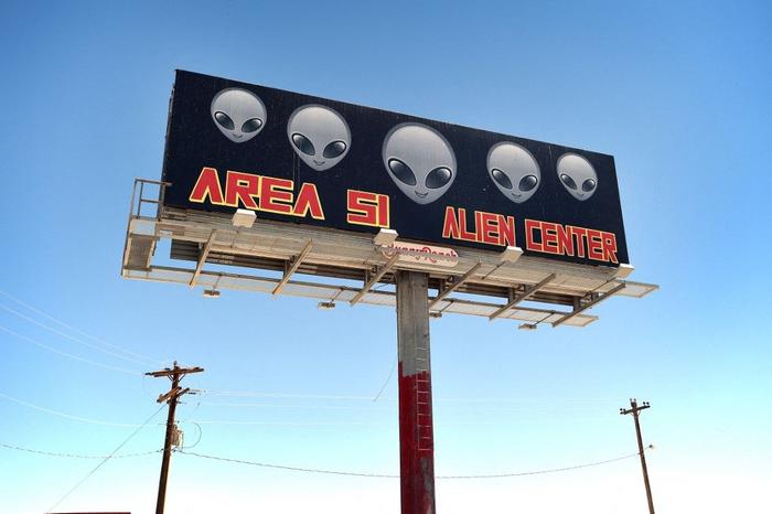 area 51 aliens AFP