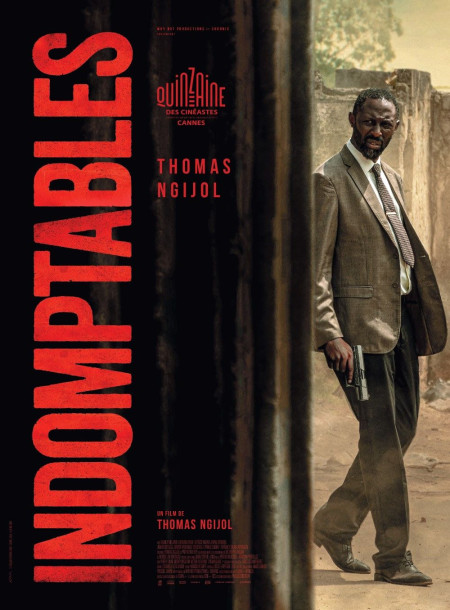 "Indomptables" de Thomas Ngijol.