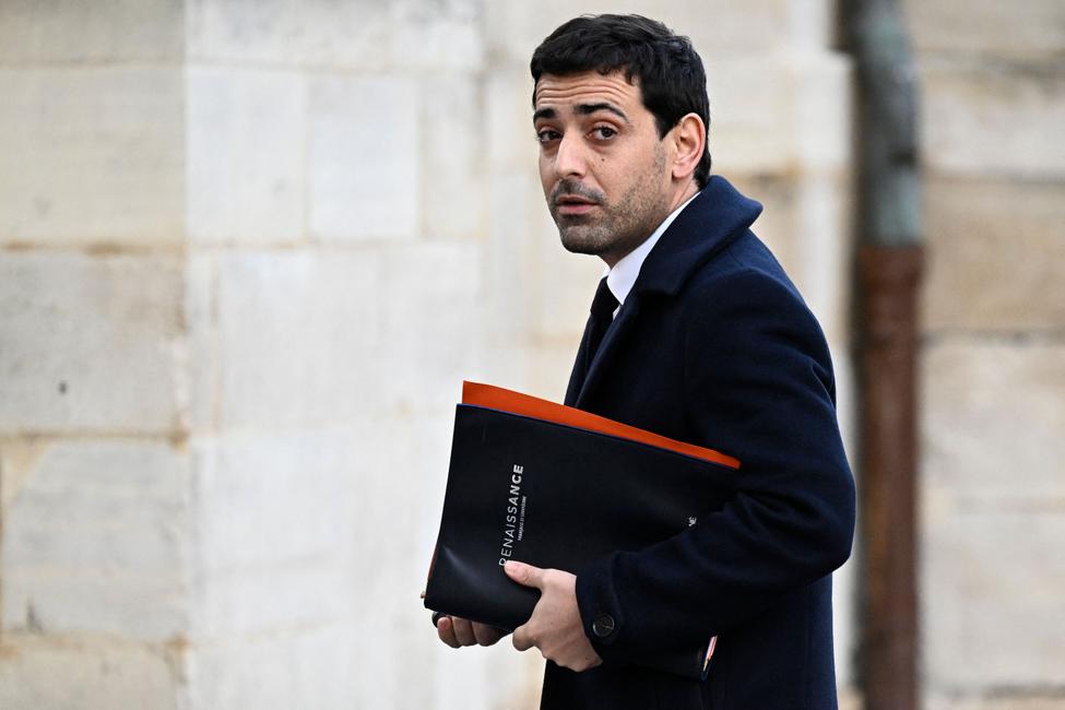 Stéphane Séjourné 2023