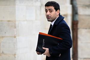 Stéphane Séjourné 2023
