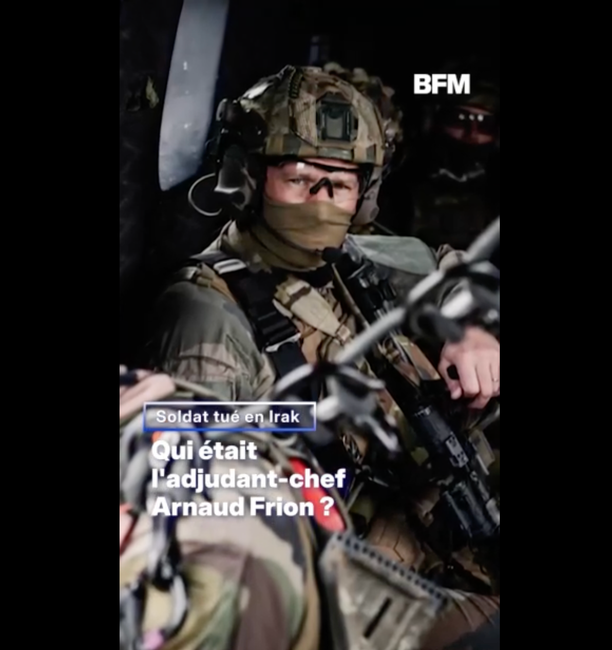 Capture d’écran BFMTV