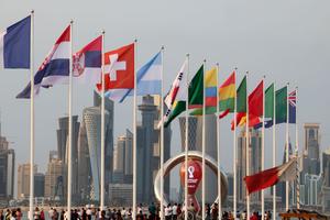 Qatar Doha AFP