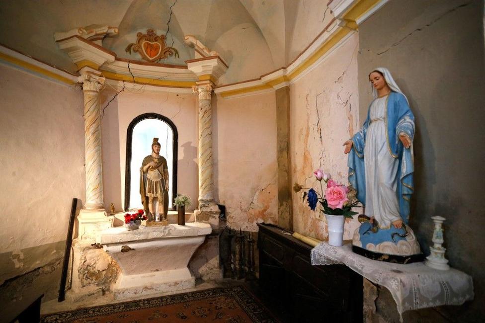 église Vierge Marie AFP