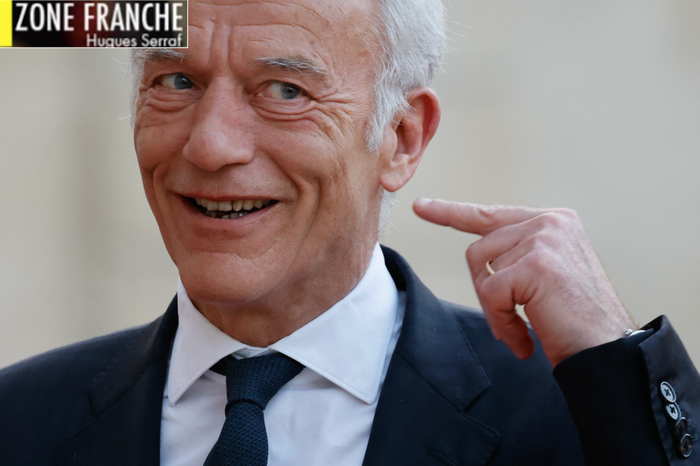 Patrick Martin, président du Medef : "L'insoumission, c'est moi !"