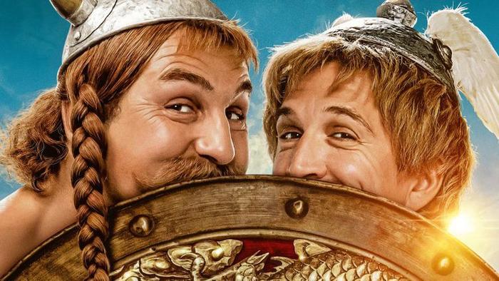 Astérix et Obélix cinéma