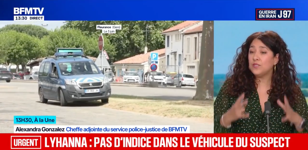 Capture d’écran BFMTV