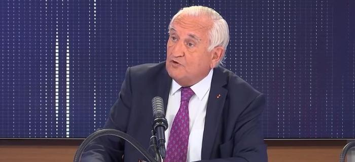 Raffarin France Info juin 2022