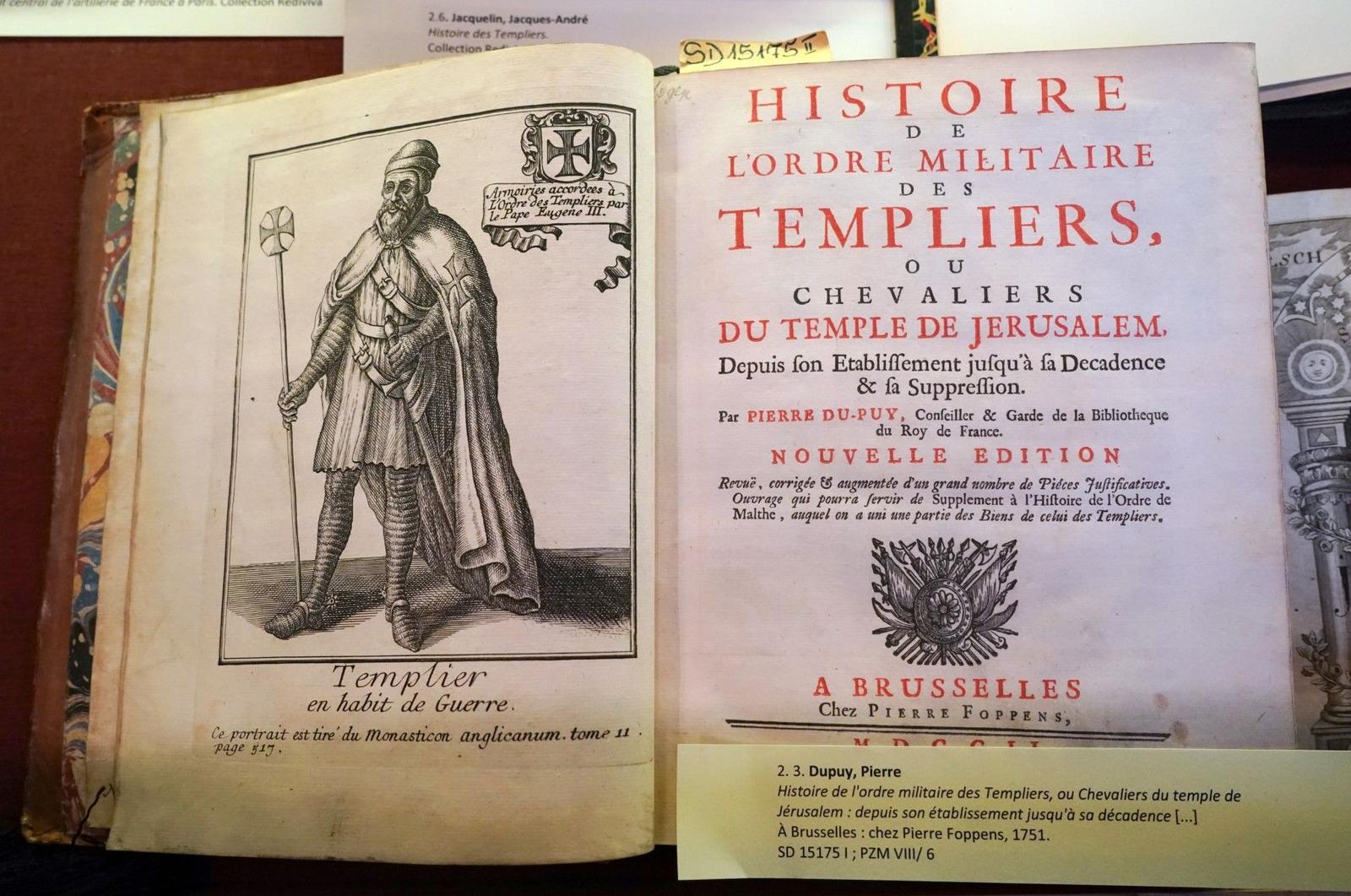 templiers AFP