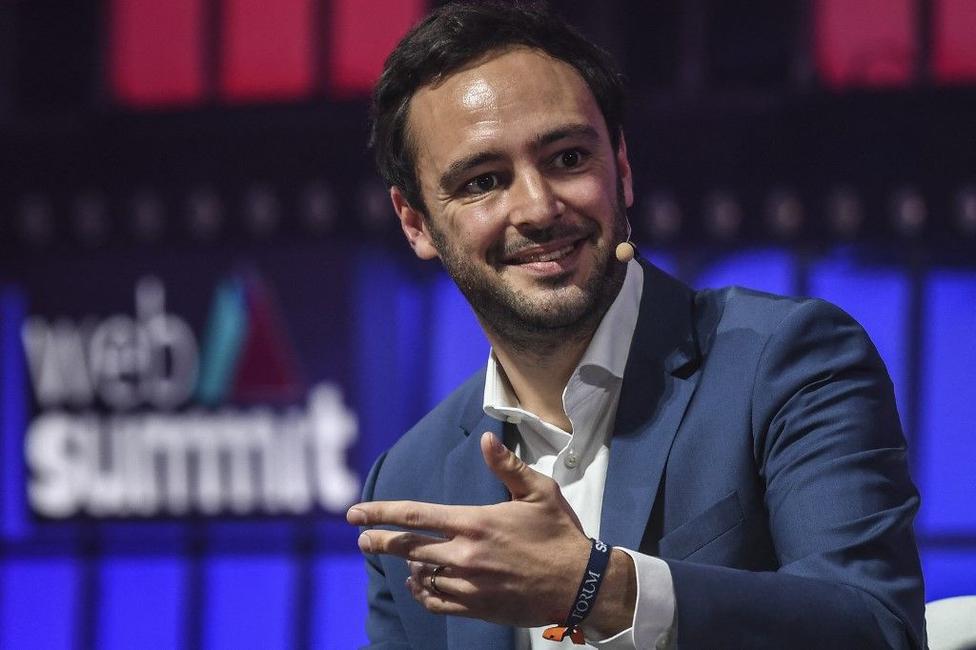 Sorare Nicolas Julien AFP