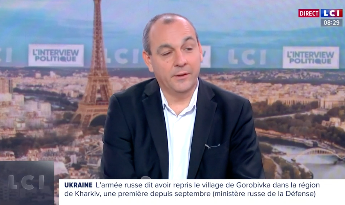 Laurent Berger