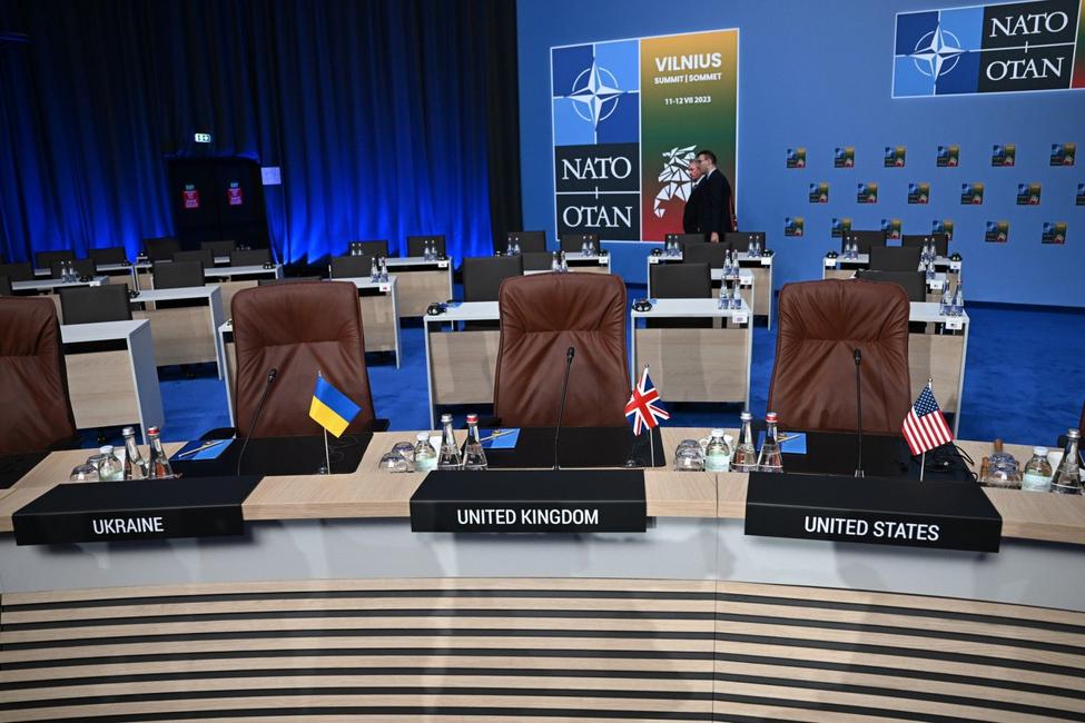 Sommet de l'OTAN Vilnius