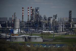 Pétrole russe