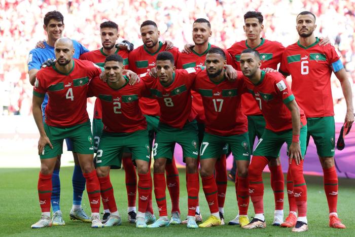 Maroc Coupe du monde AFP