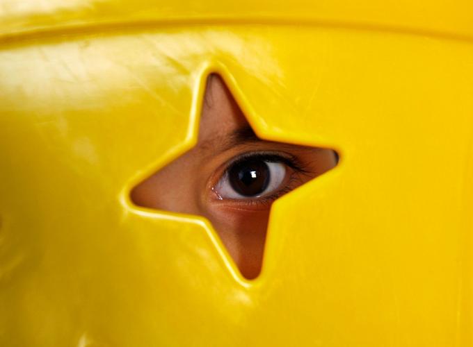 Un enfant autiste. (Image d'illustration)