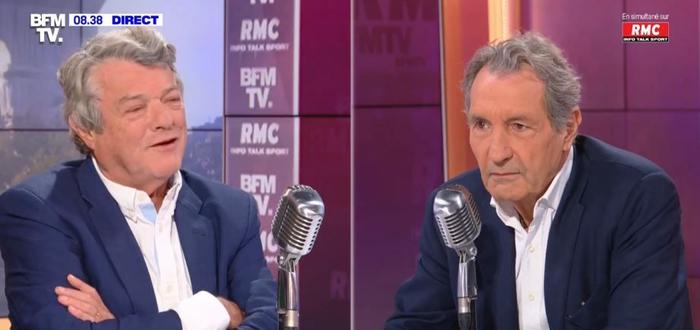 Jean-Louis Borloo RMC