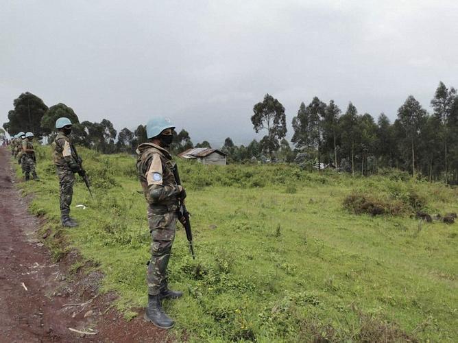 RDC mort de l'ambassadeur italien AFP