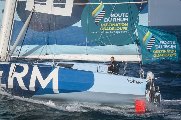 route du Rhum AFP