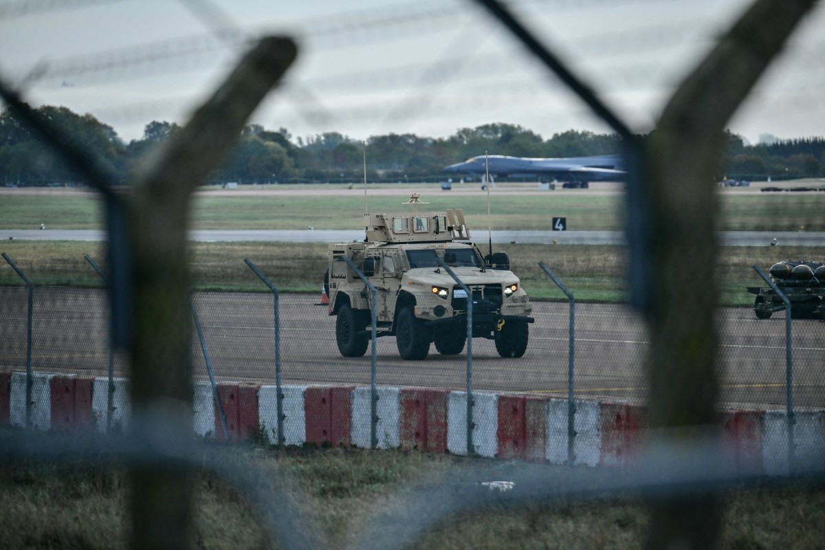 Alerte terroriste contre les forces américaines au Royaume-Uni : l'Europe, base arrière des Etats-Unis... et de leurs ennemis ?
