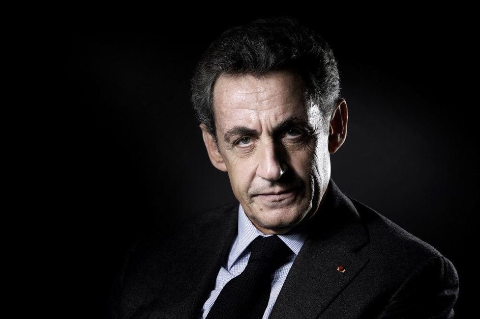 Nicolas Sarkozy AFP