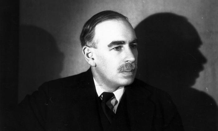 Confrontées à la réalité contemporaine faite de déficits et de dettes , les Théories de JM Keynes ont du mal à tenir la route.