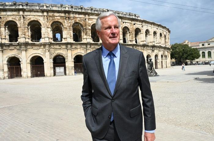 Michel Barnier - AFP