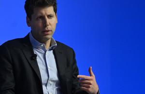 Sam Altman AFP