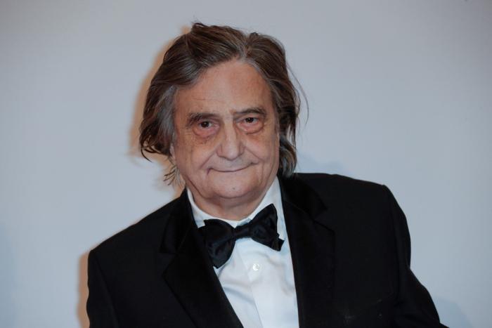 Jean-Pierre Léaud AFP