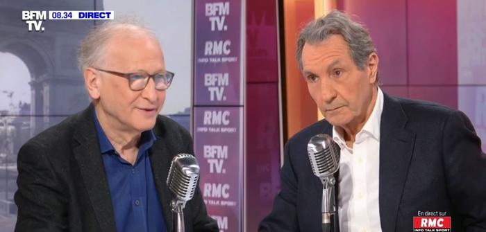 Alain Fischer RMC Marseille