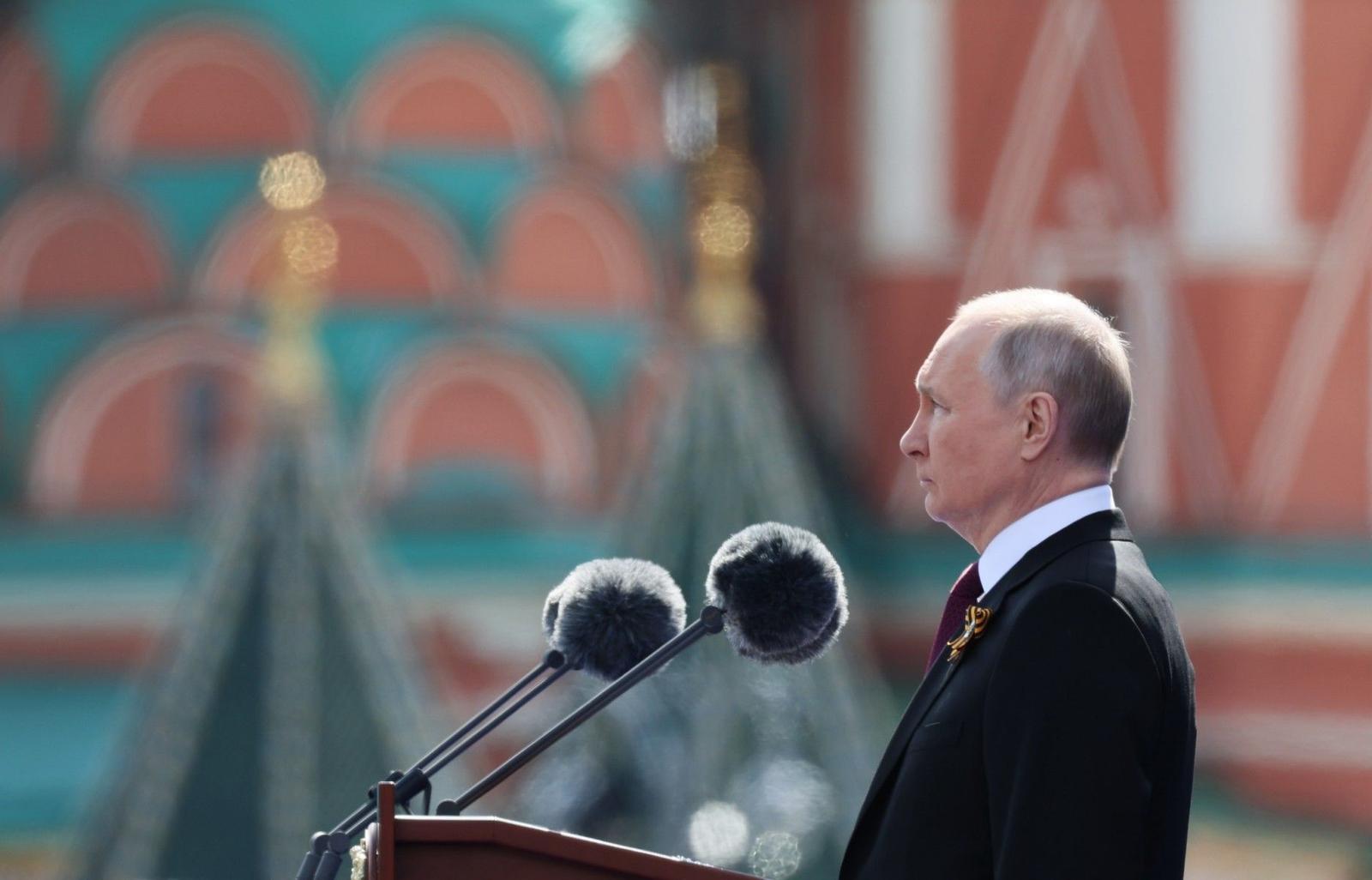Vladimir Poutine