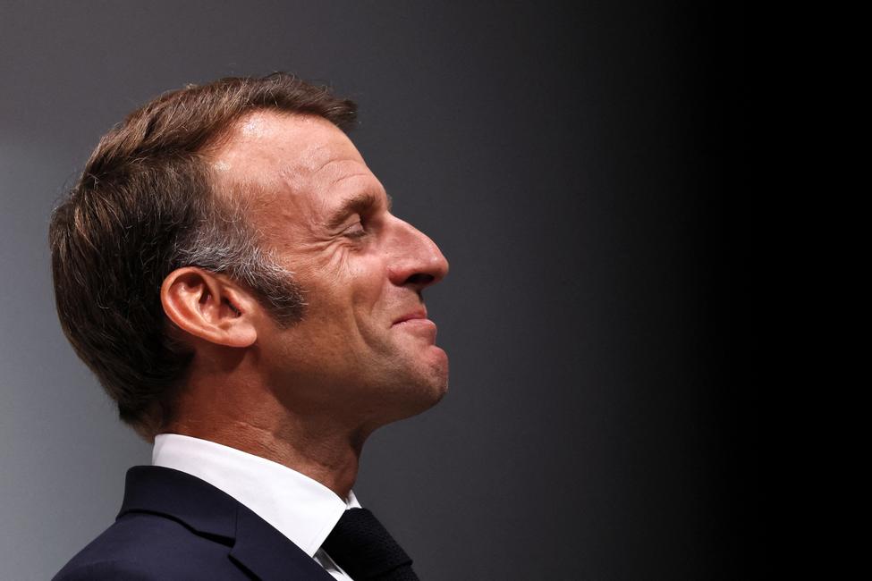 Emmanuel Macron et le chancelier allemand lors du 25e Conseil des ministres franco-allemand, à Toulon, le 29 août 2025.