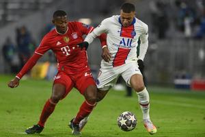 PSG Bayern AFP