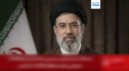 Mojtaba Khamenei succède à son défunt père, Ali Khamenei, au poste de guide suprême