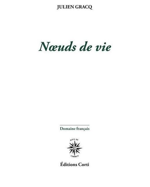 Noeuds de vie