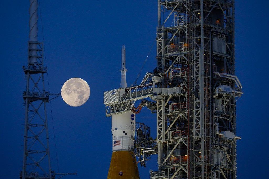 Artemis 1 prépare le retour sur la Lune