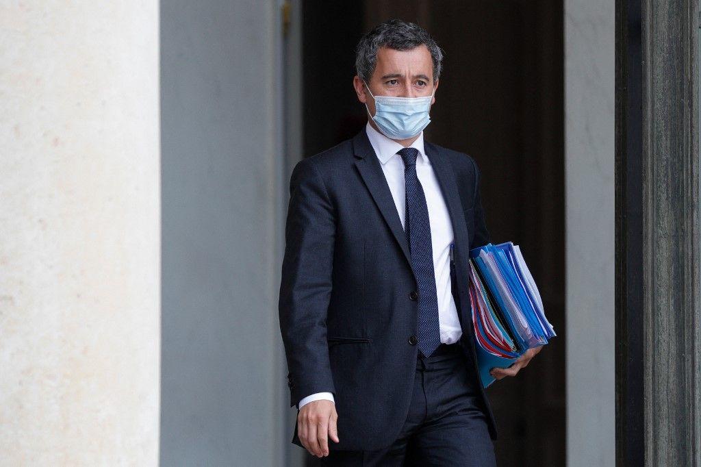 Gérald Darmanin AFP